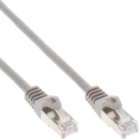 InLine S-FTP Cat.5e 25.0m cavo di rete Cat5e SF/UTP (S-FTP) (72525)