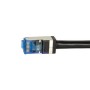 LogiLink CQ7093S cavo di rete Nero 10 m Cat6a S/FTP (S-STP) (CQ7093S)