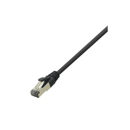 LogiLink CQ8093S cavo di rete Nero 10 m Cat8.1 (CQ8093S)