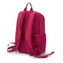 Dicota SCALE zaino Rosso Polietilene tereftalato (PET) (D31734)