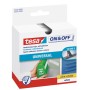 TESA 55225-00000-02 nastro adesivo da cancelleria 2,5 m Nero 1 pz (55225-00000-02)