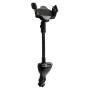 LogiLink PA0121 supporto per personal communication Supporto attivo Telefono cellulare/smartphone Nero (PA0121)