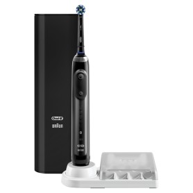 Oral-B Genius 80324896 spazzolino elettrico Adulto Spazzolino rotante-oscillante Nero (80324896)