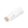 LogiLink CV0100 adattatore per inversione del genere dei cavi DisplayPort HDMI Bianco (CV0100)