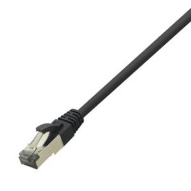LogiLink CQ8093S cavo di rete Nero 10 m Cat8.1 (CQ8093S)