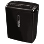 Fellowes P-28S distruggi documenti Taglio a striscia 22 cm Nero, Grigio (4710101)