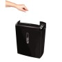 Fellowes P-28S distruggi documenti Taglio a striscia 22 cm Nero, Grigio (4710101)
