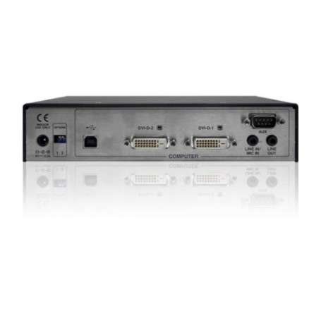 ADDER ALIF2002T-IEC estensore KVM (ALIF2002T-IEC)