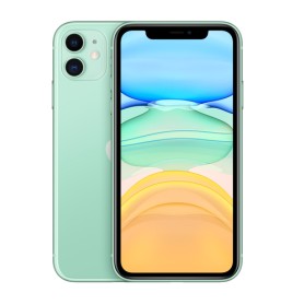 Apple iPhone 11 15,5 cm (6.1") Doppia SIM iOS 13 4G 64 GB Verde (MWLY2ZD/A)