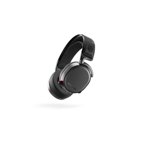 Steelseries Arctıs Pro Cuffia Padiglione auricolare Connettore 3.5 mm Bluetooth Nero (61473)