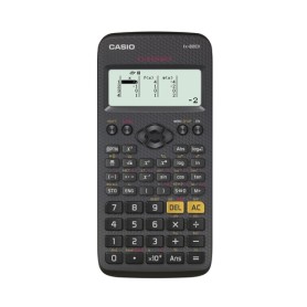 Casio FX-82EX calcolatrice Tasca Calcolatrice scientifica Nero (FX-82EX)
