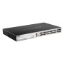 D-Link DGS-3130-30TS/E switch di rete Gestito L3 Gigabit Ethernet (10/100/1000) Grigio (DGS-3130-30TS/E)