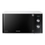 Samsung MG23K3614AW/EG forno a microonde Superficie piana Microonde combinato 23 L 800 W Bianco (MG23K3614AW/EG)