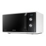 Samsung MG23K3614AW/EG forno a microonde Superficie piana Microonde combinato 23 L 800 W Bianco (MG23K3614AW/EG)