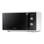 Samsung MG23K3614AW/EG forno a microonde Superficie piana Microonde combinato 23 L 800 W Bianco (MG23K3614AW/EG)