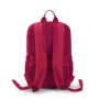 Dicota SCALE zaino Rosso Polietilene tereftalato (PET) (D31734)