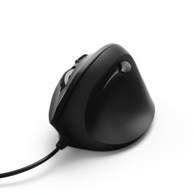Hama EMC-500 mouse Mano destra USB tipo A Ottico 1800 DPI (00182698)