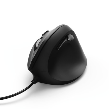 Hama EMC-500 mouse Mano destra USB tipo A Ottico 1800 DPI (00182698)