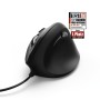 Hama EMC-500 mouse Mano destra USB tipo A Ottico 1800 DPI (00182698)
