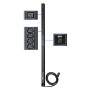 Tripp Lite PDUMV20HV unità di distribuzione dell'energia (PDU) 38 presa(e) AC 0U Nero (PDUMV20HV)