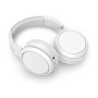 Philips 5000 series TAH5205WT/00 cuffia e auricolare Cuffie Padiglione auricolare Connettore 3.5 mm USB tipo-C Bl (TAH5205WT/00)