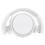Philips 5000 series TAH5205WT/00 cuffia e auricolare Cuffie Padiglione auricolare Connettore 3.5 mm USB tipo-C Bl (TAH5205WT/00)