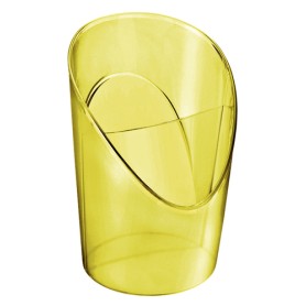 Esselte 626267 portapenne Polistirolo Giallo (626267)
