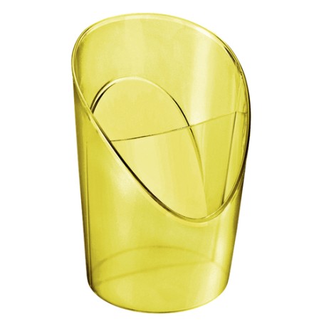 Esselte 626267 portapenne Polistirolo Giallo (626267)