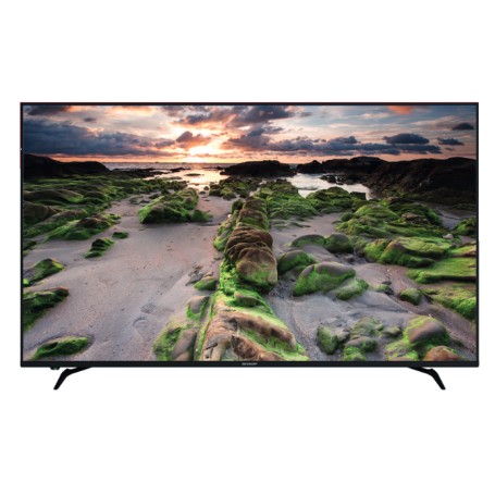 Sharp Aquos LC-70UI9362E TV 177,8 cm (70") 4K Ultra HD Smart TV Wi-Fi Nero (LC-70UI9362E)