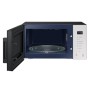 Samsung MG23T5018GE/ET forno a microonde Superficie piana Microonde combinato 23 L 800 W Nero, Bianco (MG23T5018GE)