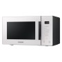 Samsung MG23T5018GE/ET forno a microonde Superficie piana Microonde combinato 23 L 800 W Nero, Bianco (MG23T5018GE)