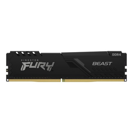 Kingston Technology FURY Beast memoria 8 GB 1 x 8 GB DDR4 3200 MHz (KF432C16BB/8)