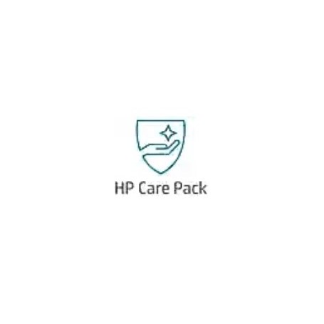 HP 3 year Next Business Day Service for LaserJet Pro MFP 410x (U42TZE)