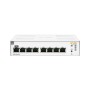 Hewlett Packard Enterprise Aruba Instant On 1830 8G Gestito L2 Gigabit Ethernet (10/100/1000) (JL810A)