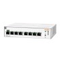 Hewlett Packard Enterprise Aruba Instant On 1830 8G Gestito L2 Gigabit Ethernet (10/100/1000) (JL810A)
