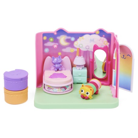 GABBY'S DOLLHOUSE - CAMERA LETTO (6062037)