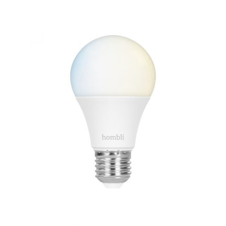 Hombli HBEB-0125 soluzione di illuminazione intelligente Lampadina intelligente 9 W Bianco Wi-Fi/Bluetooth (248355)