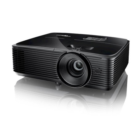 Optoma W400LVe videoproiettore Proiettore a raggio standard 4000 ANSI lumen DLP WXGA (1280x800) Nero (E9PX7D701EZ1)