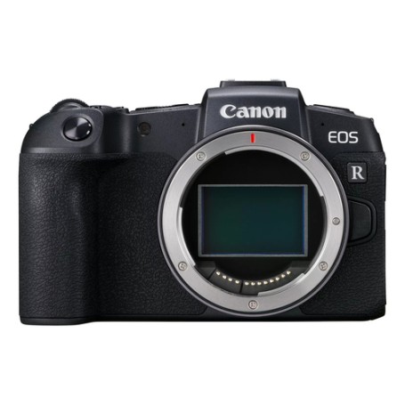 Canon EOS RP Corpo MILC 26,2 MP CMOS 6240 x 4160 Pixel Nero (3380C003)