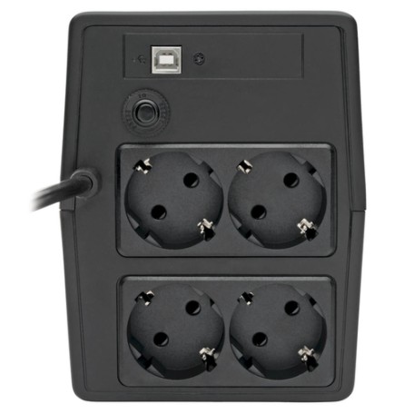 Tripp Lite OMNIVSX850D gruppo di continuità (UPS) A linea interattiva 0,85 kVA 480 W 4 presa(e) AC (OMNIVSX850D)