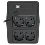 Tripp Lite OMNIVSX850D gruppo di continuità (UPS) A linea interattiva 0,85 kVA 480 W 4 presa(e) AC (OMNIVSX850D)