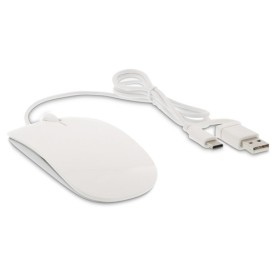 LMP MS-1657C mouse USB tipo A Ottico 1600 DPI (LMP-20442)
