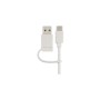 LMP MS-1657C mouse USB tipo A Ottico 1600 DPI (LMP-20442)