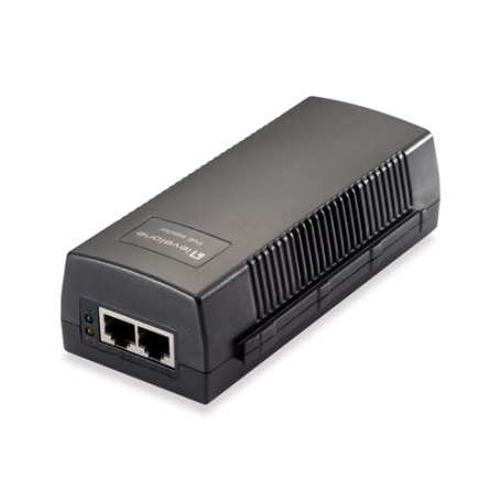 LevelOne POI-2012 adattatore PoE e iniettore Fast Ethernet 52 V (POI-2012)