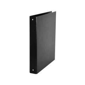 Esselte Daily raccoglitore ad anelli A4 Nero (394871700)