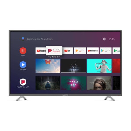 Sharp 40BL2EA TV 101,6 cm (40") 4K Ultra HD Smart TV Nero (LC-40BL2EA)