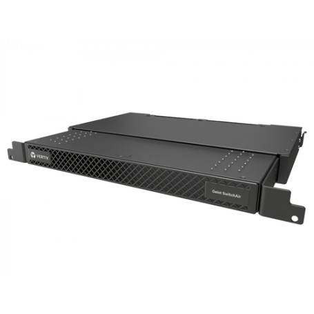 Vertiv SA1-01002L telaio dell'apparecchiatura di rete 1U Nero (SA1-01002L)