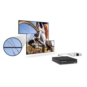 Matrox QuadHead2Go Q155 Multi-Monitor Controller Appliance / Q2G-H4K (Q2G-H4K)
