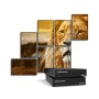 Matrox QuadHead2Go Q155 Multi-Monitor Controller Appliance / Q2G-H4K (Q2G-H4K)