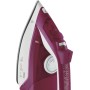 Beko SIM3126R ferro da stiro Ferro a vapore Ceramica 2600 W Rosso (8814943200)